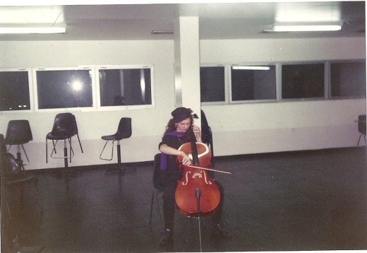 Sesc Cello